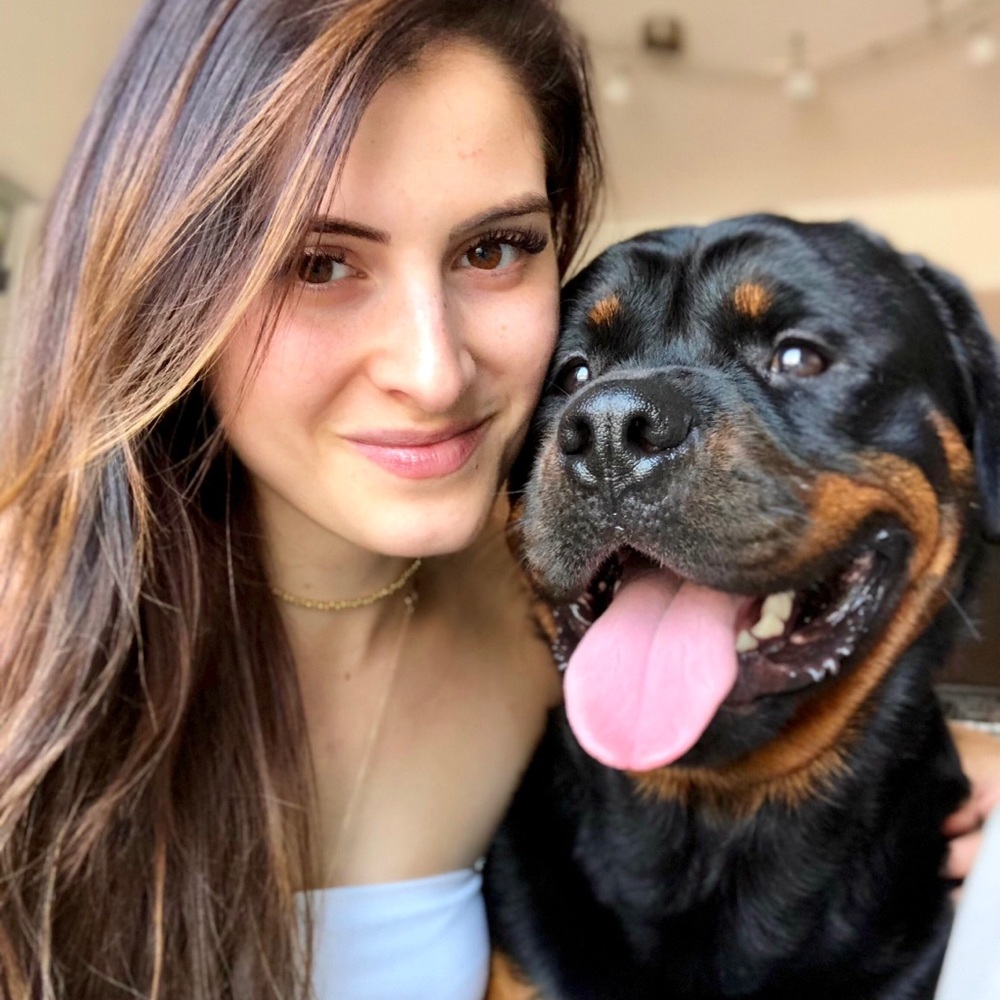 Meet your Posher, Luisa